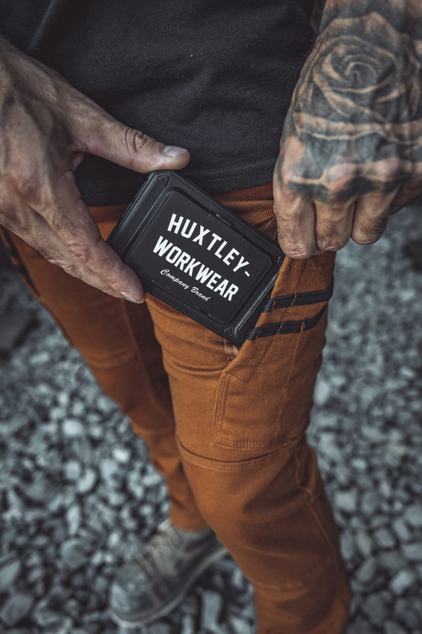 
                  
                    FX-1 Slim Work Pants Whiskey
                  
                