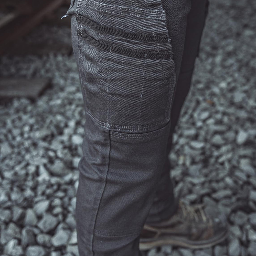 
                  
                    FX-1 Slim Work Pants Gunmetal
                  
                