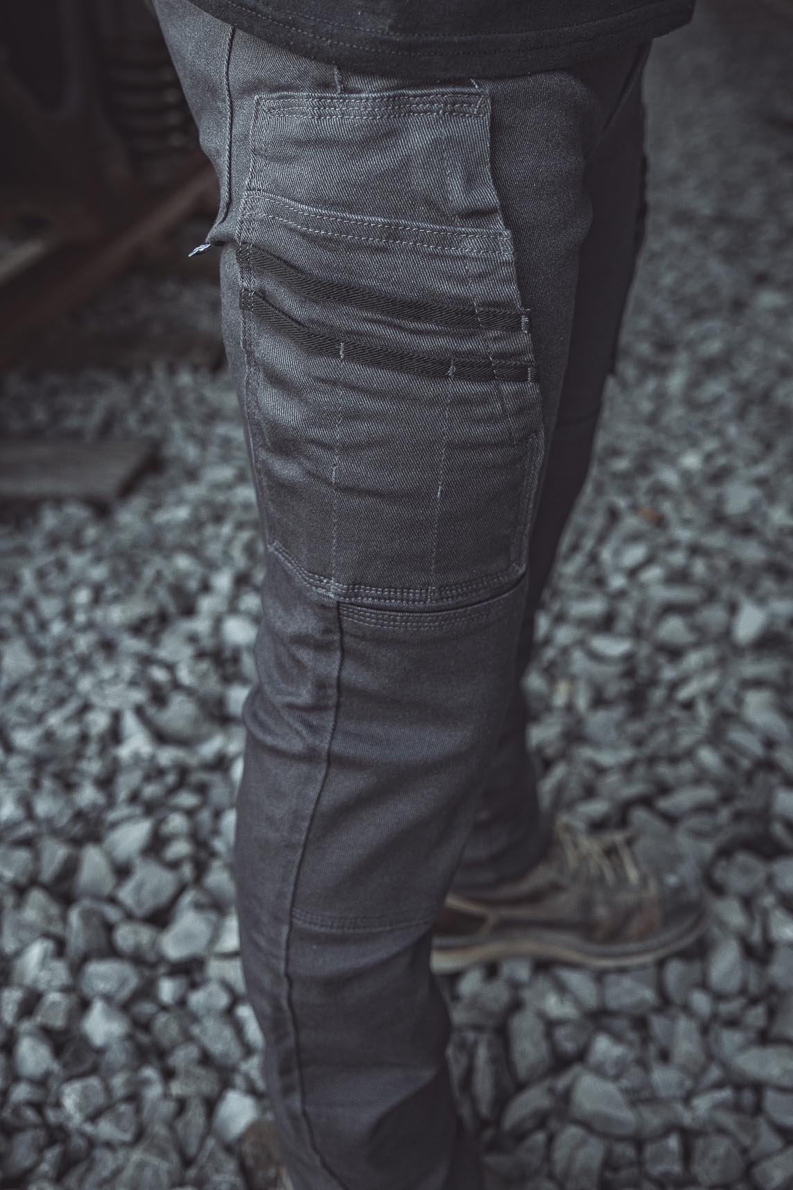 
                  
                    FX-1 Slim Work Pants Gunmetal
                  
                