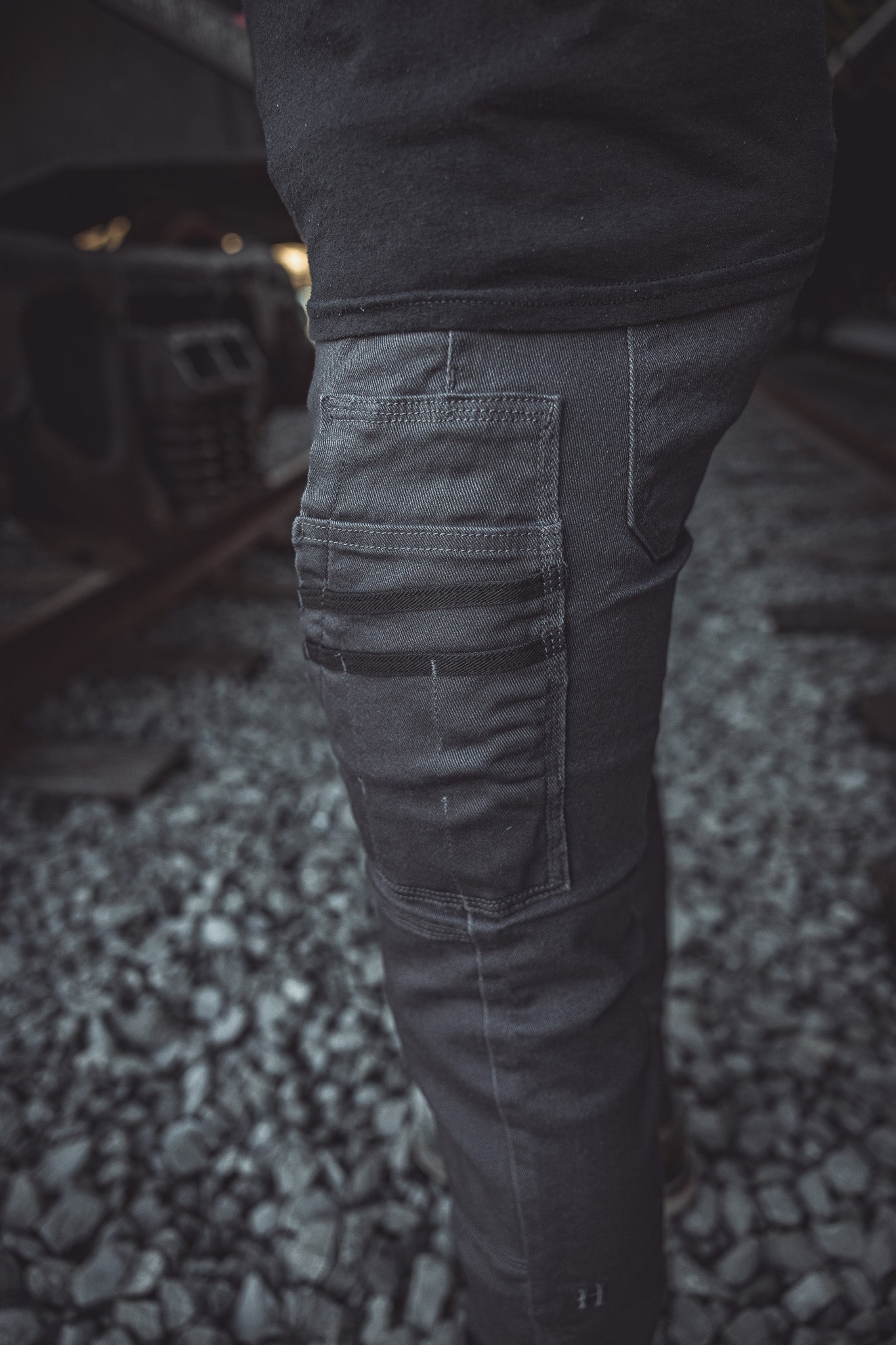 
                  
                    FX-1 Slim Work Pants Gunmetal
                  
                