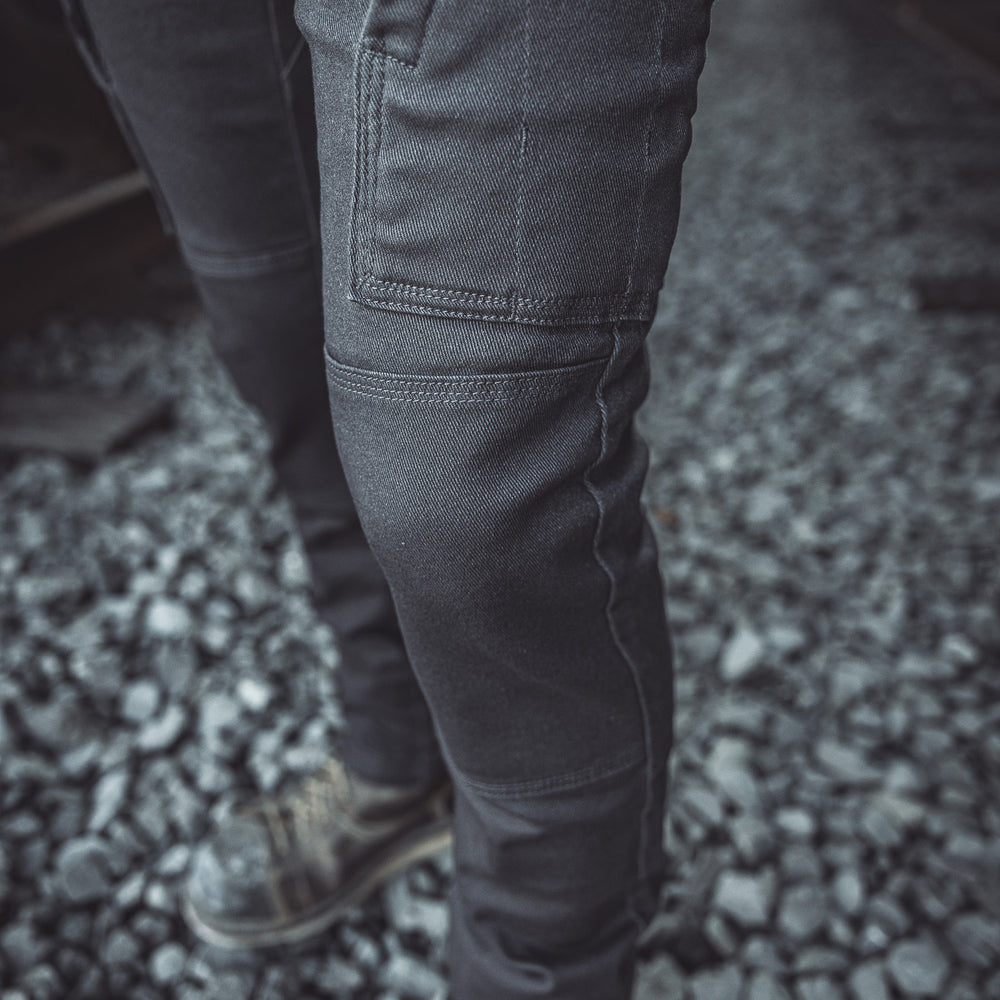 
                  
                    FX-1 Slim Work Pants Gunmetal
                  
                