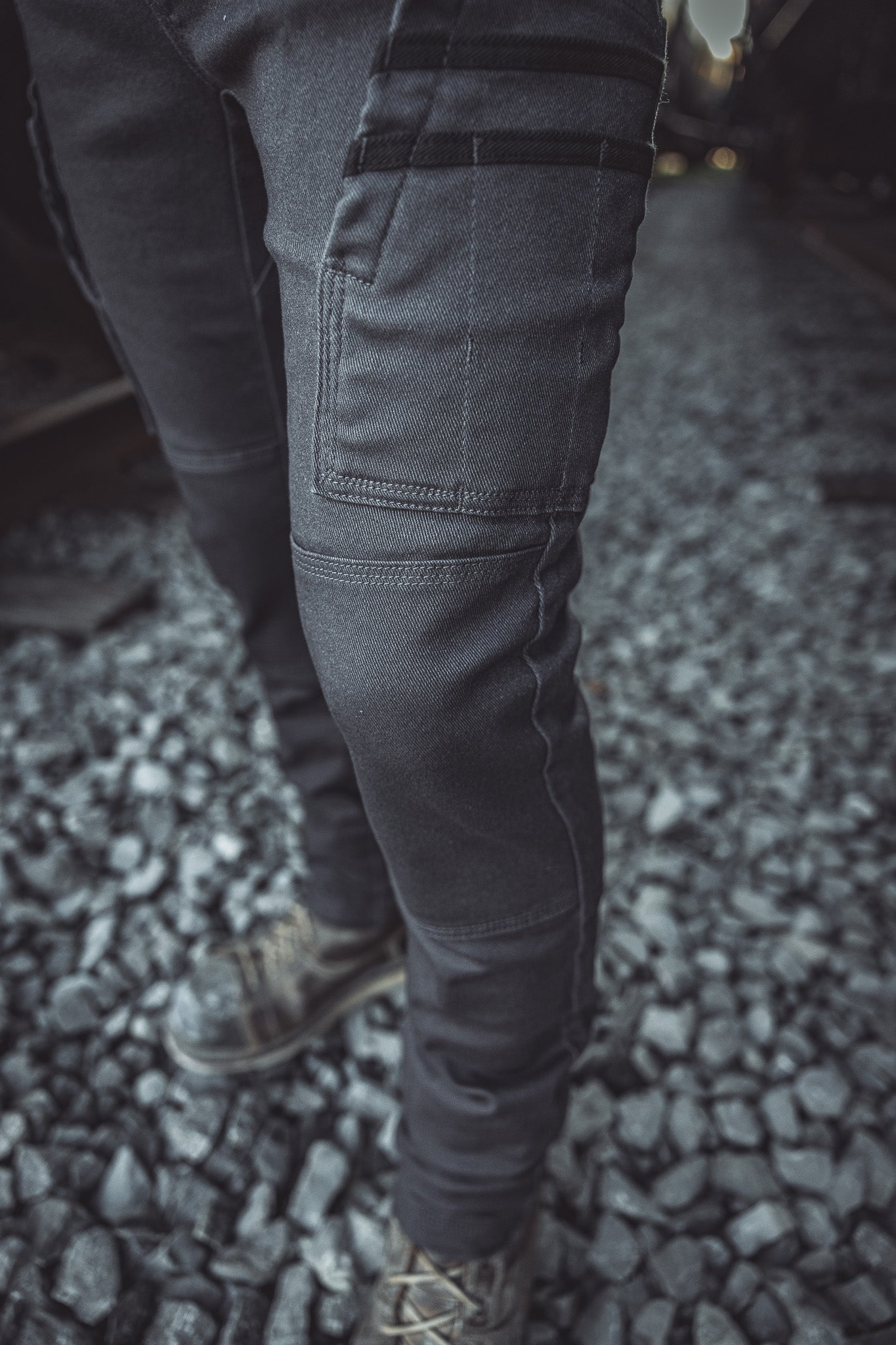 
                  
                    FX-1 Slim Work Pants Gunmetal
                  
                