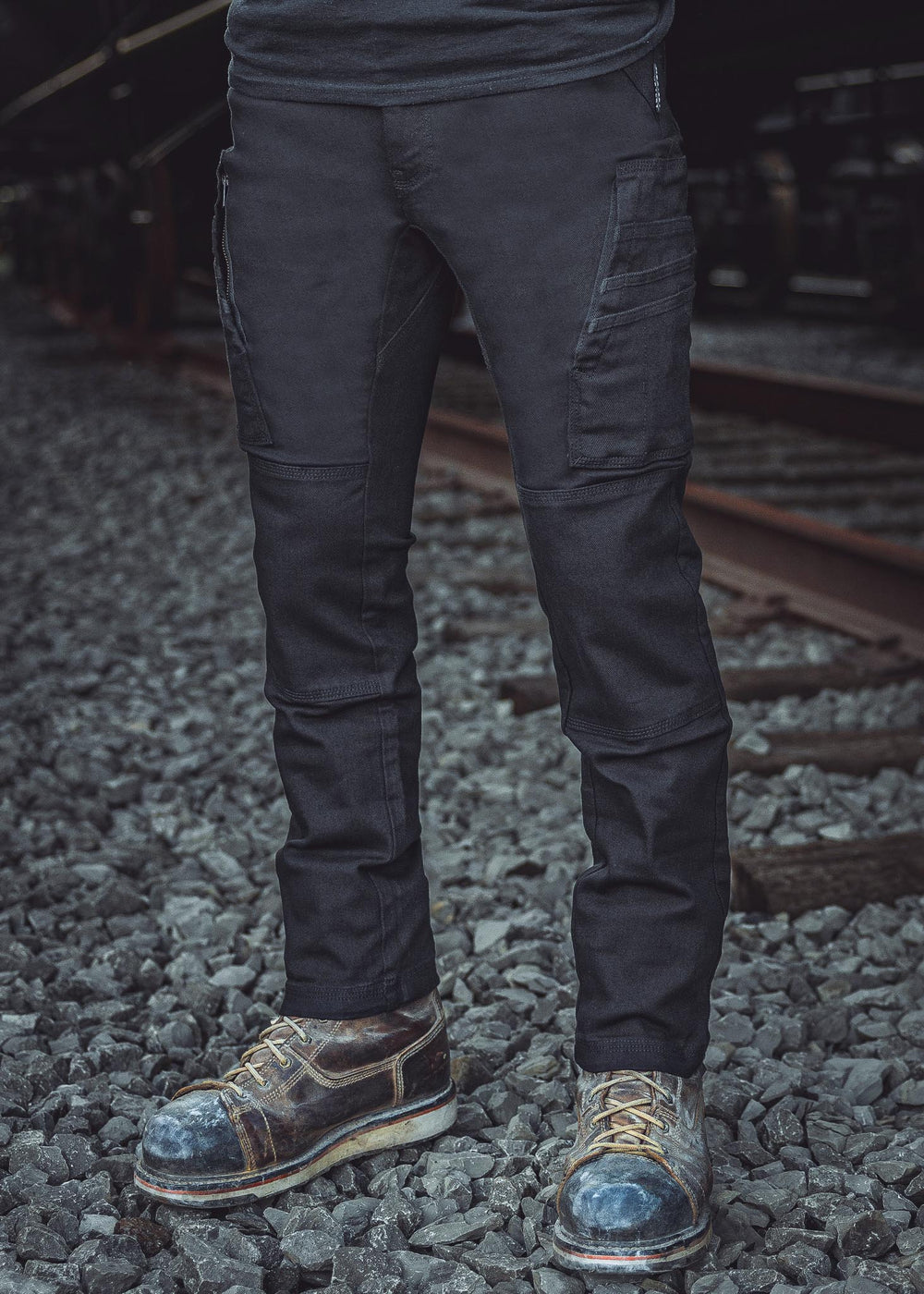 FX-1 Slim Work Pants Blackout