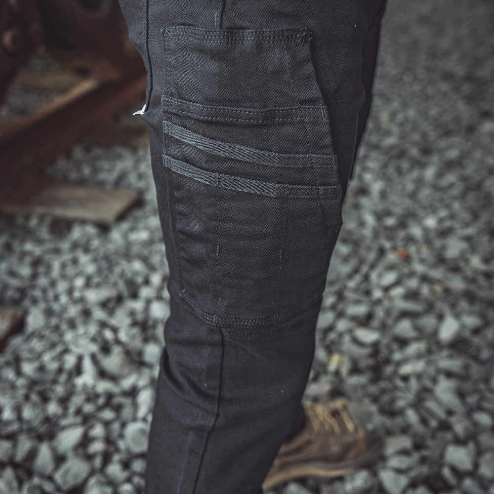 
                  
                    FX-1 Slim Work Pants Blackout
                  
                