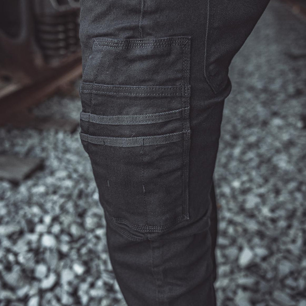 
                  
                    FX-1 Slim Work Pants Blackout
                  
                