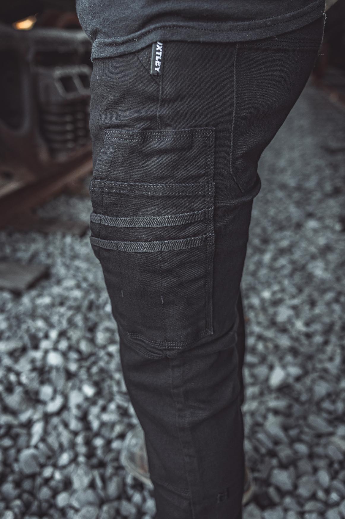 
                  
                    FX-1 Slim Work Pants Blackout
                  
                