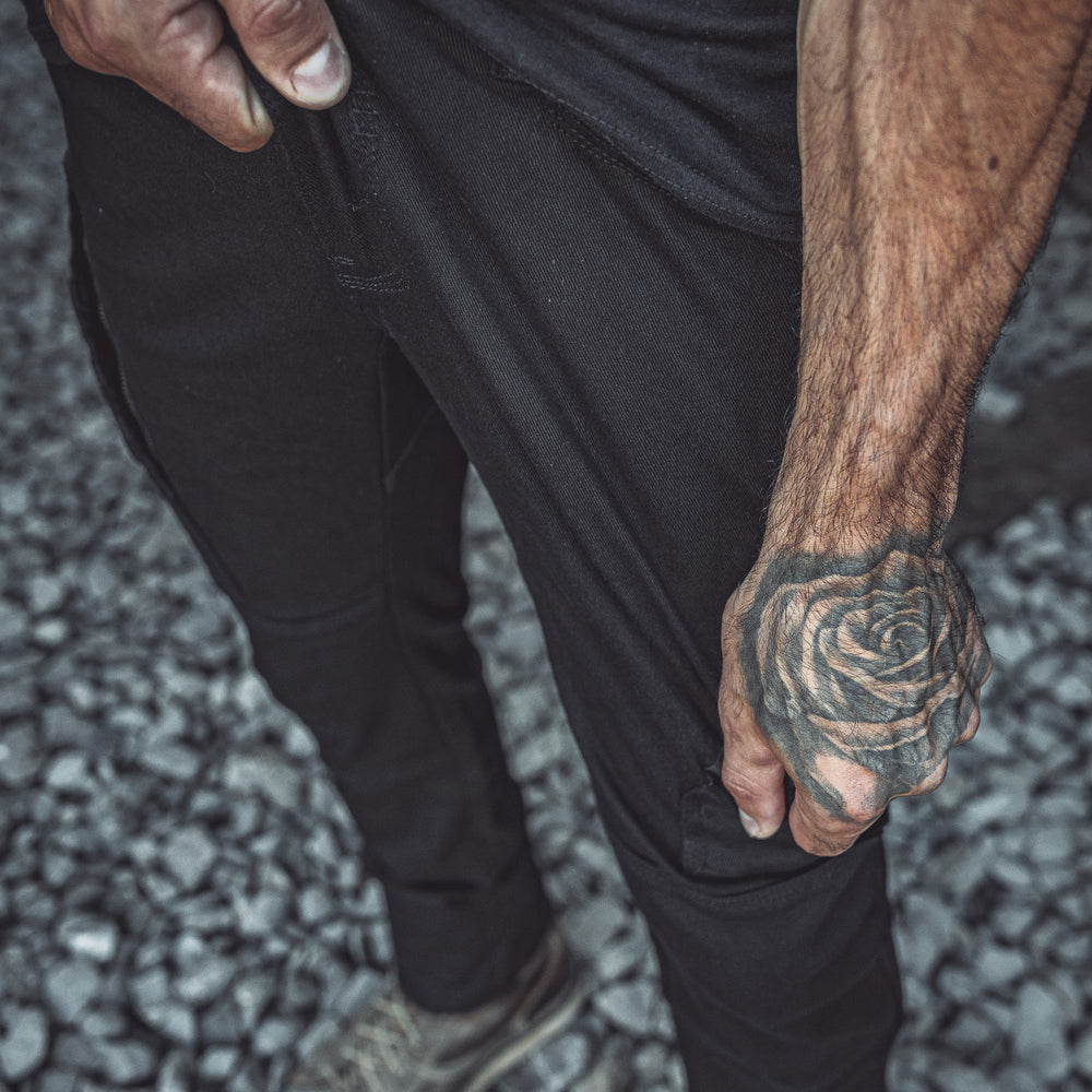 
                  
                    FX-1 Slim Work Pants Blackout
                  
                