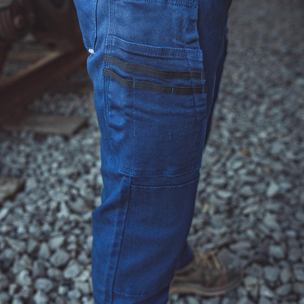 
                  
                    RX-1 Relaxed Work Pants Navy
                  
                