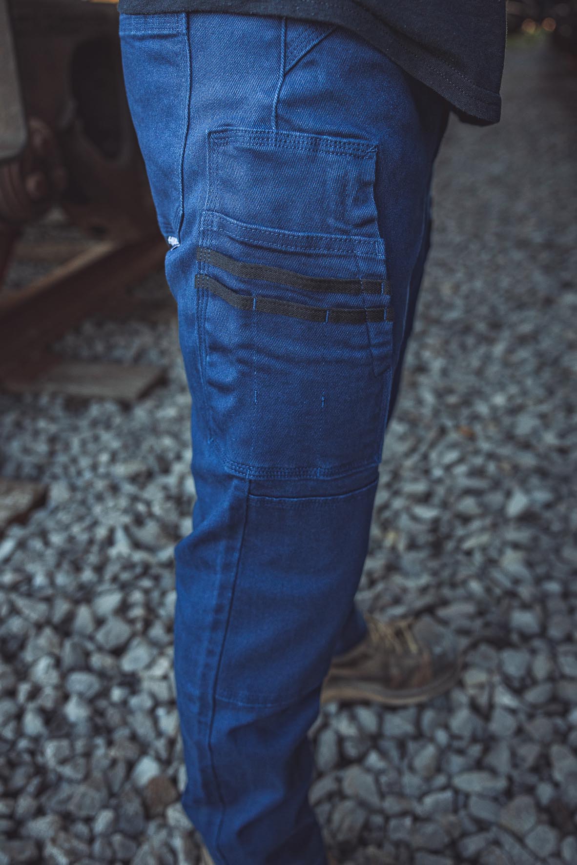 
                  
                    RX-1 Relaxed Work Pants Navy
                  
                