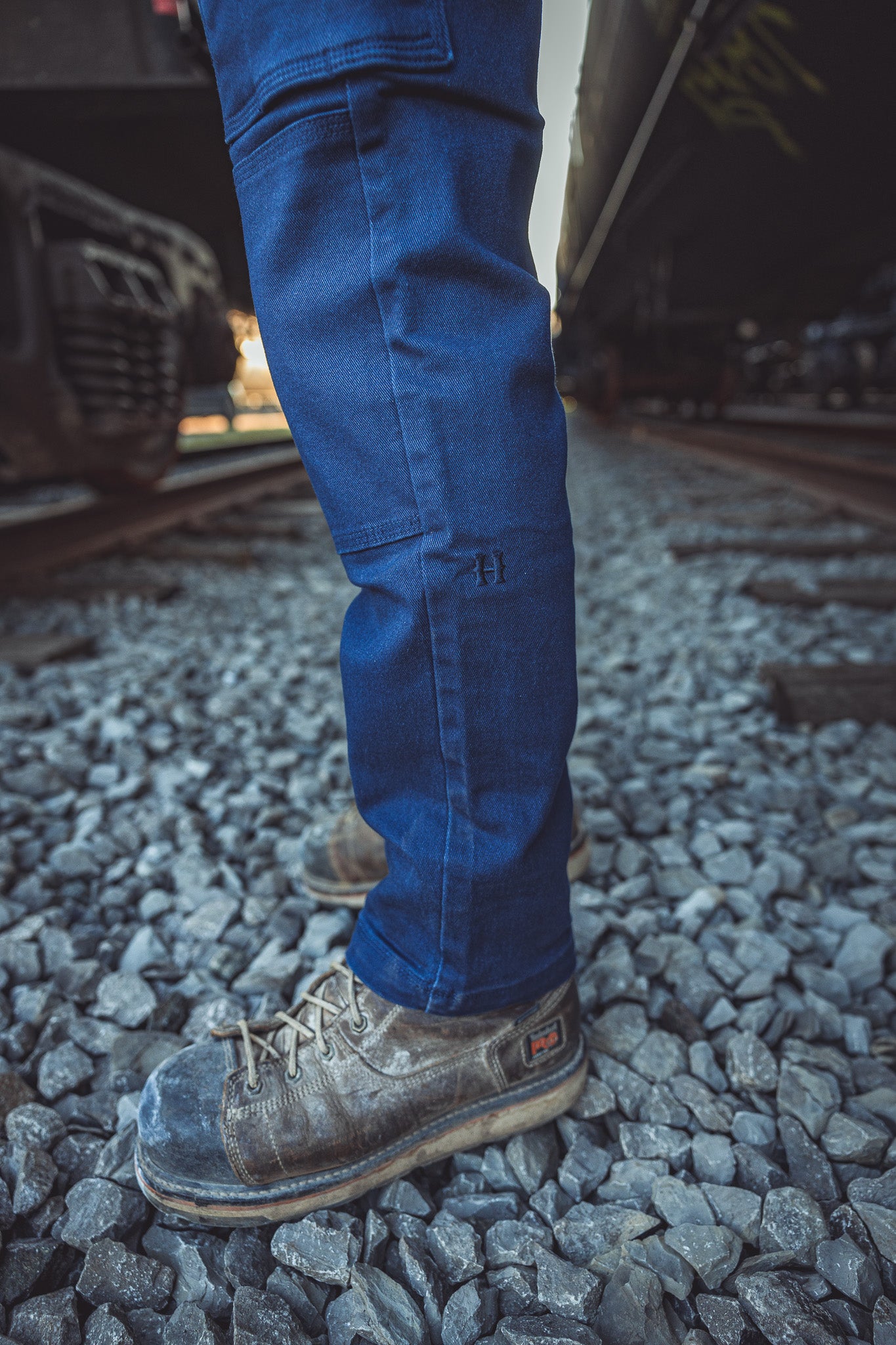 
                  
                    RX-1 Relaxed Work Pants Navy
                  
                