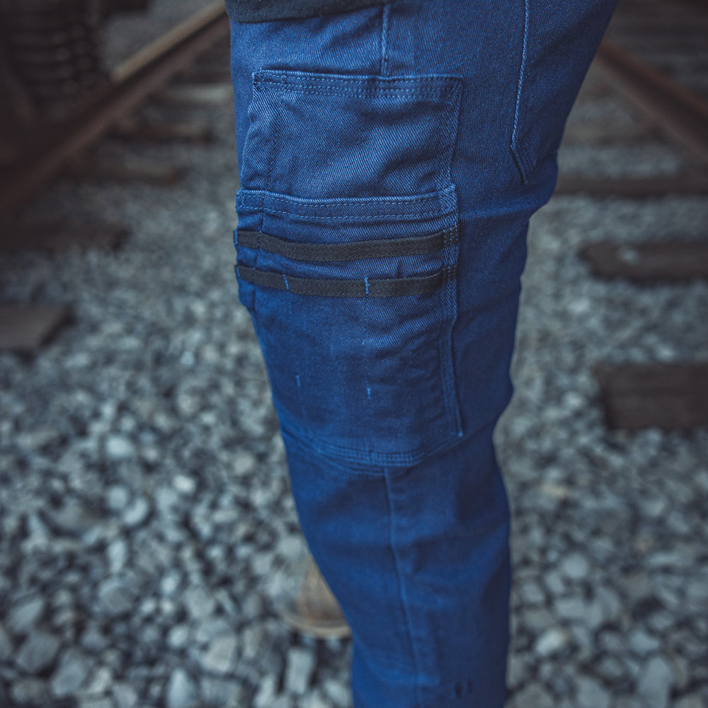 
                  
                    RX-1 Relaxed Work Pants Navy
                  
                