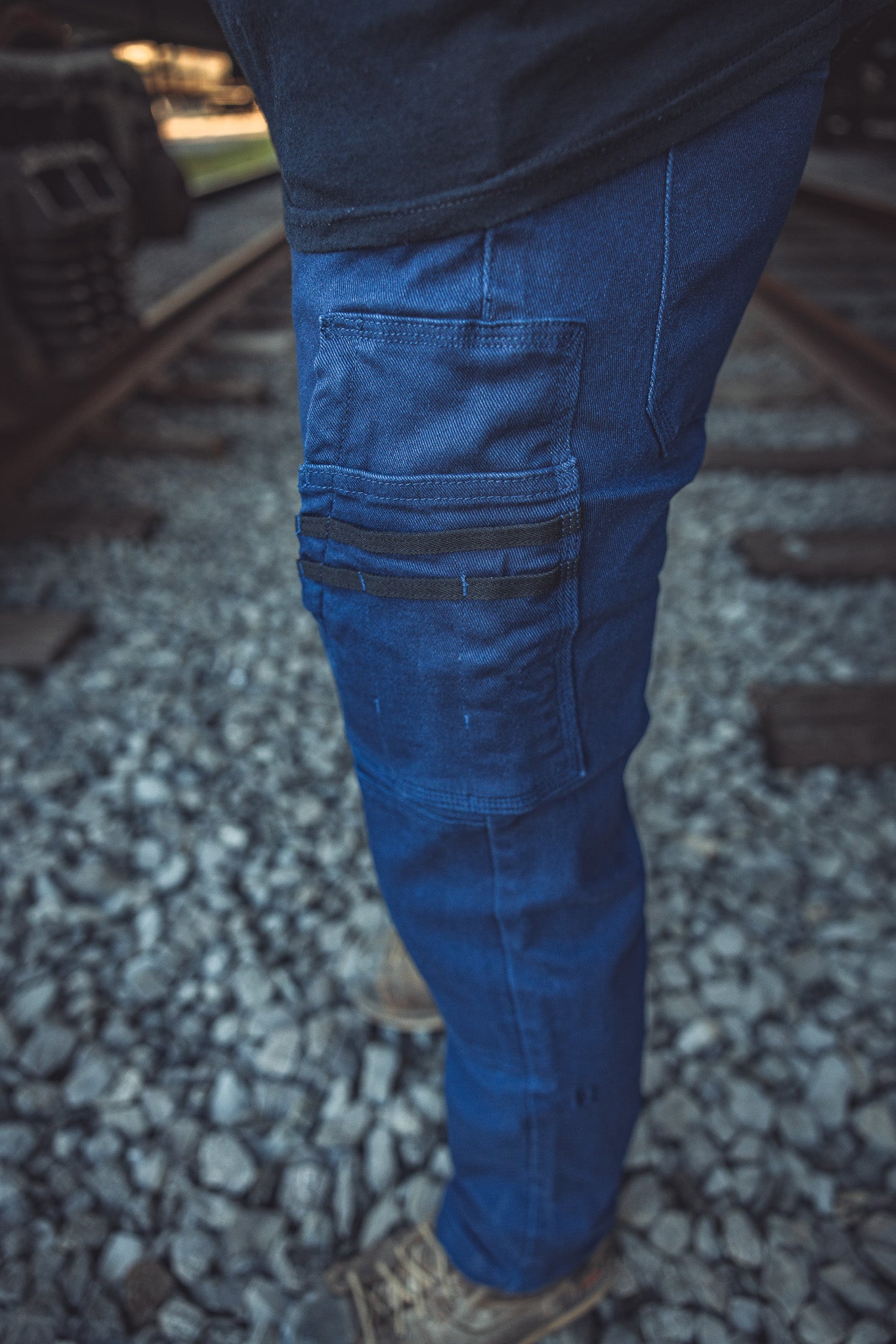 
                  
                    RX-1 Relaxed Work Pants Navy
                  
                