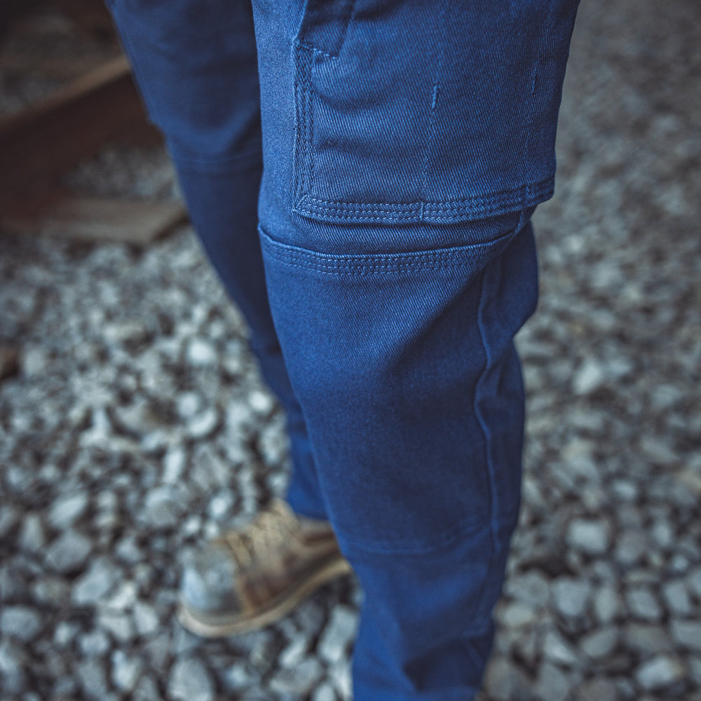 
                  
                    RX-1 Relaxed Work Pants Navy
                  
                