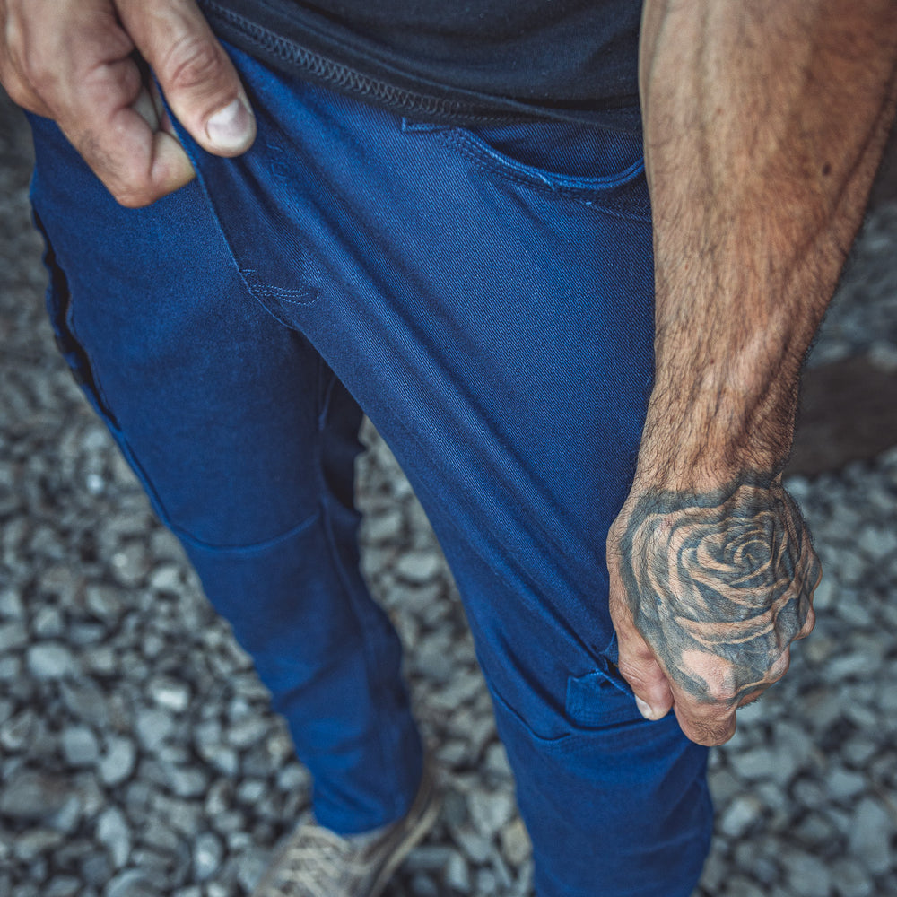 
                  
                    RX-1 Relaxed Work Pants Navy
                  
                