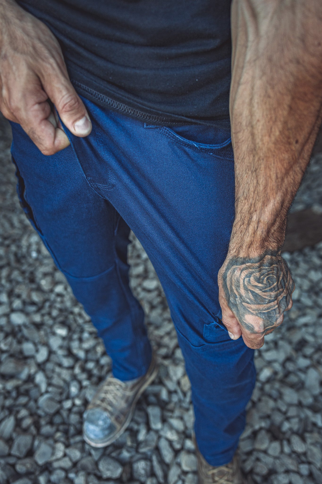 
                  
                    RX-1 Relaxed Work Pants Navy
                  
                