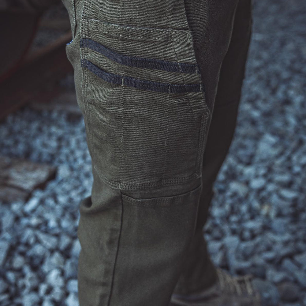 
                  
                    RX-1 Relaxed Work Pants O.D. Green
                  
                