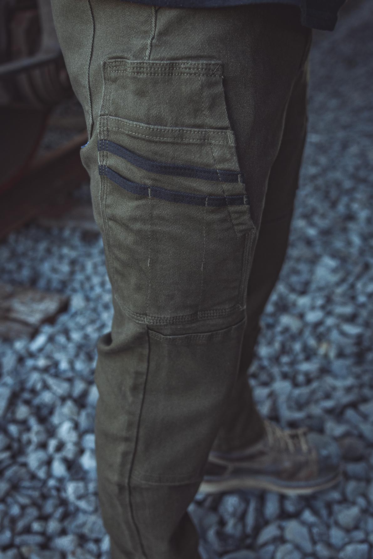 
                  
                    RX-1 Relaxed Work Pants O.D. Green
                  
                