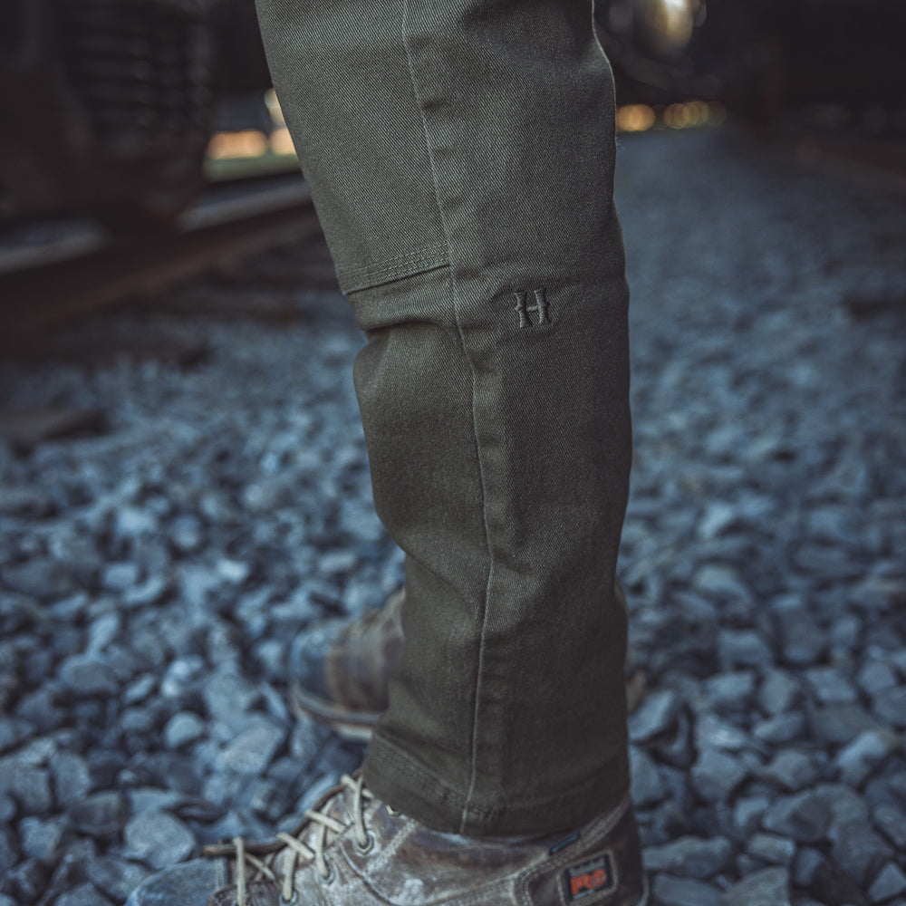 
                  
                    RX-1 Relaxed Work Pants O.D. Green
                  
                