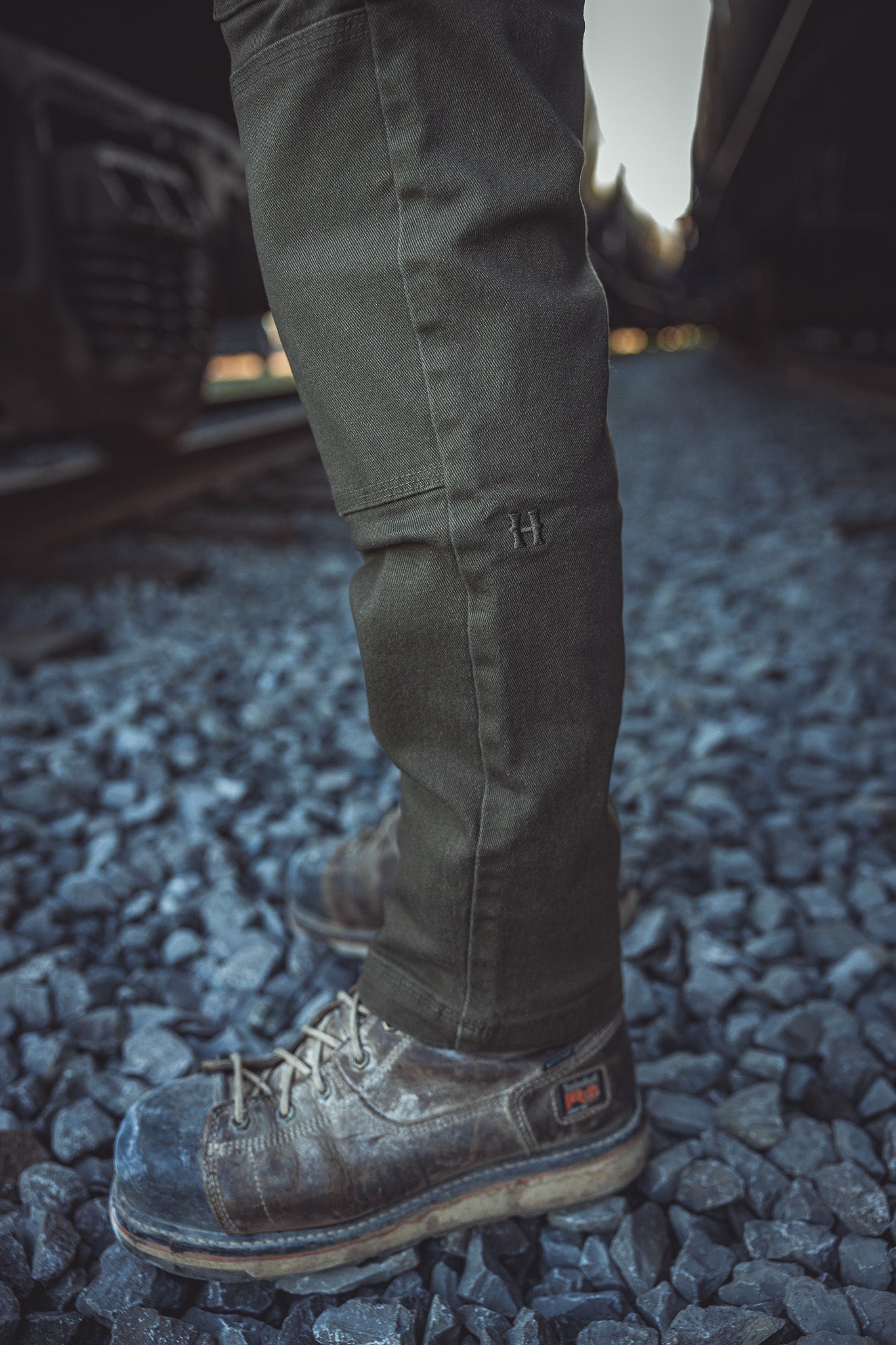 
                  
                    RX-1 Relaxed Work Pants O.D. Green
                  
                