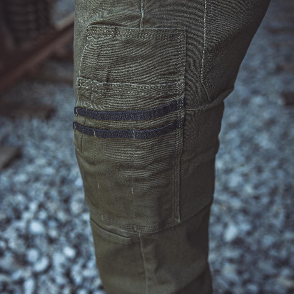 
                  
                    RX-1 Relaxed Work Pants O.D. Green
                  
                