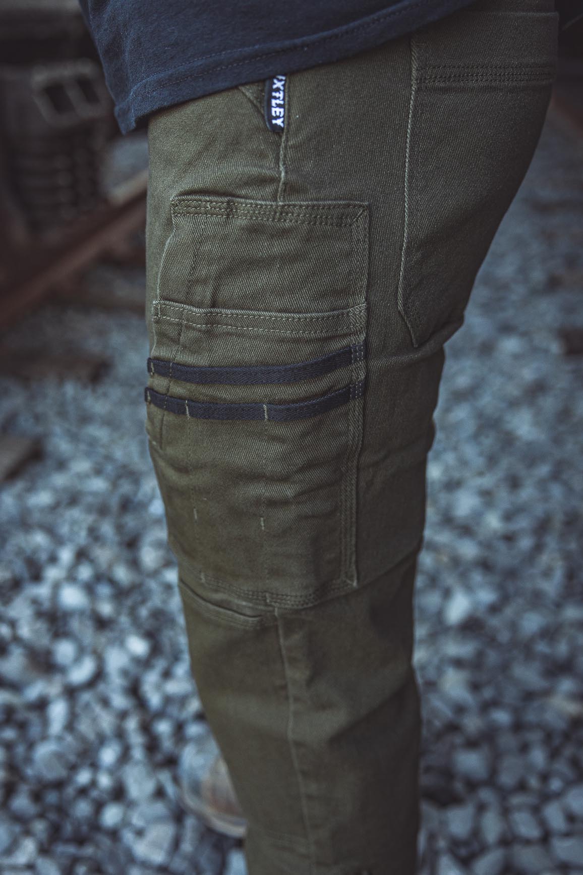 
                  
                    RX-1 Relaxed Work Pants O.D. Green
                  
                