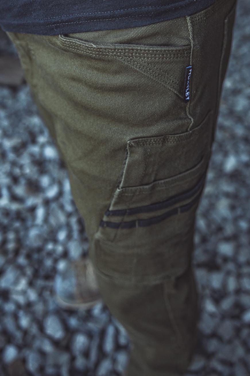 
                  
                    RX-1 Relaxed Work Pants O.D. Green
                  
                