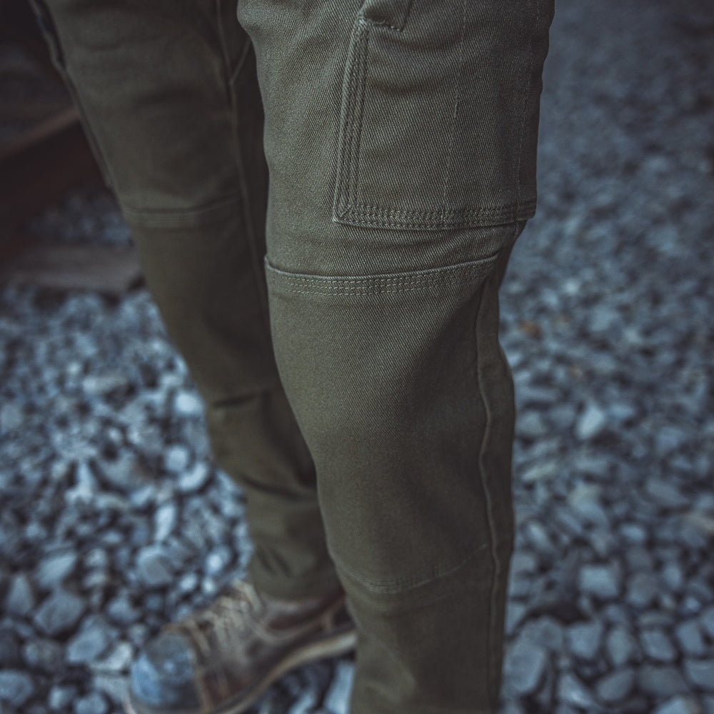 
                  
                    RX-1 Relaxed Work Pants O.D. Green
                  
                