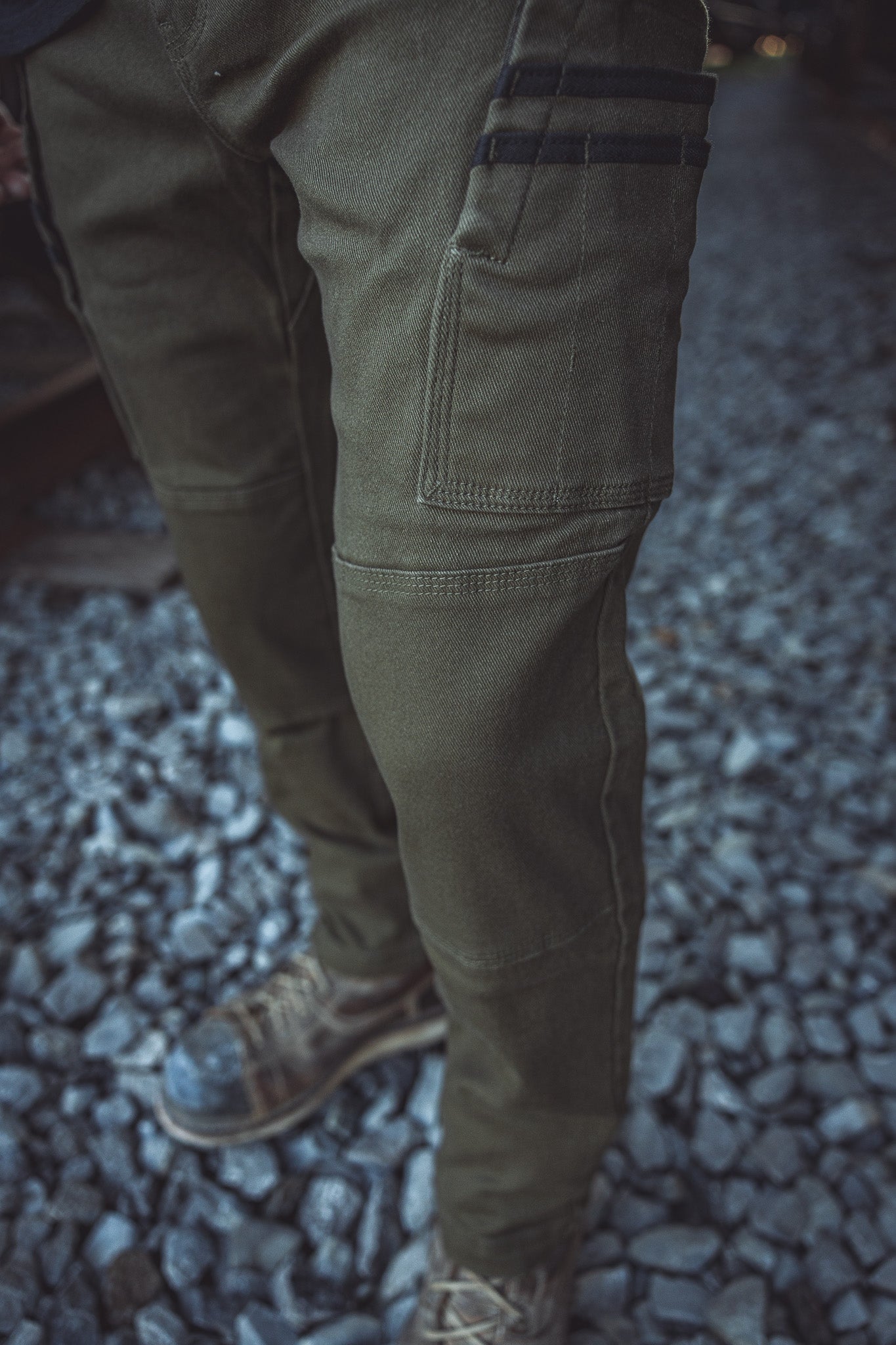 
                  
                    RX-1 Relaxed Work Pants O.D. Green
                  
                