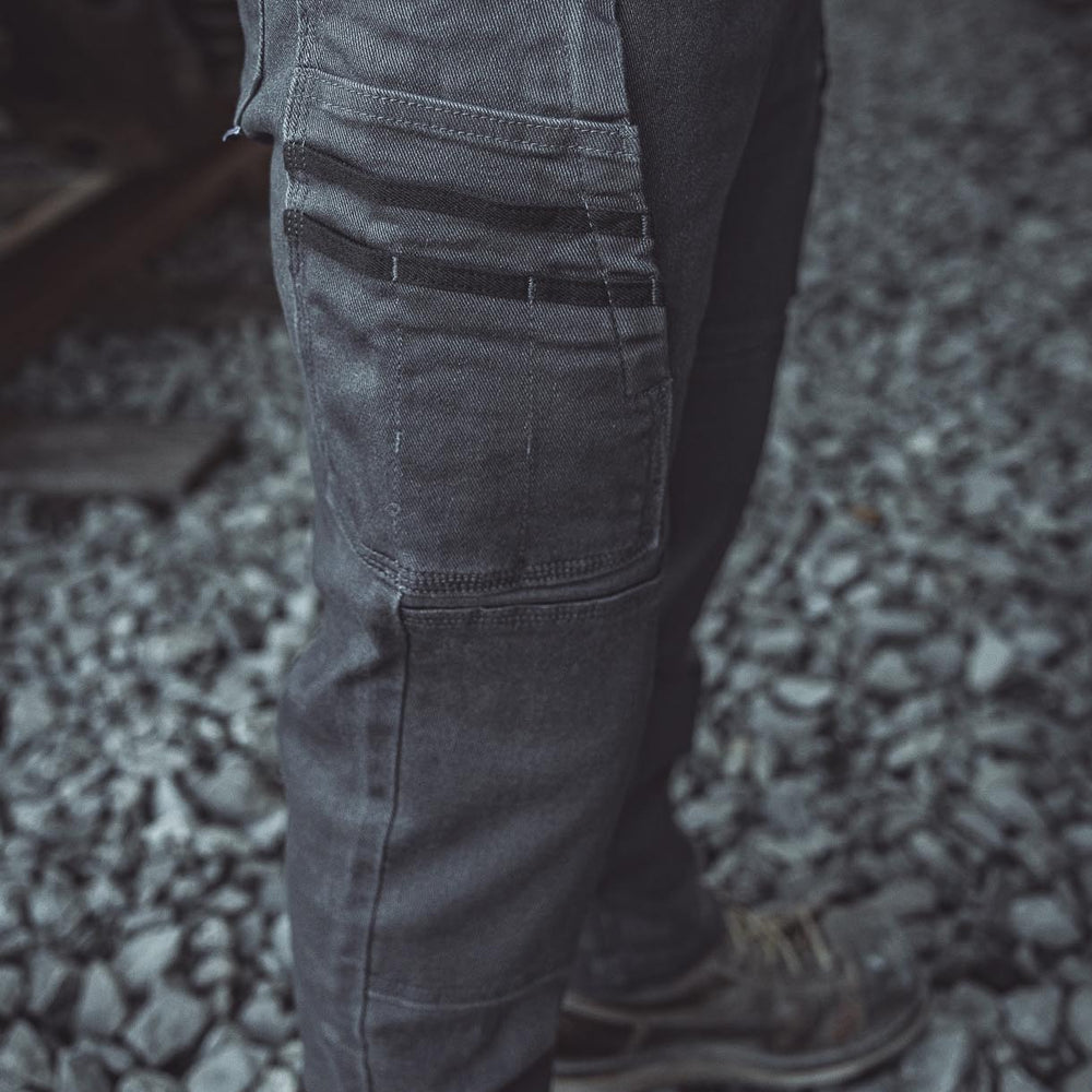 
                  
                    RX-1 Relaxed Work Pants Gunmetal
                  
                