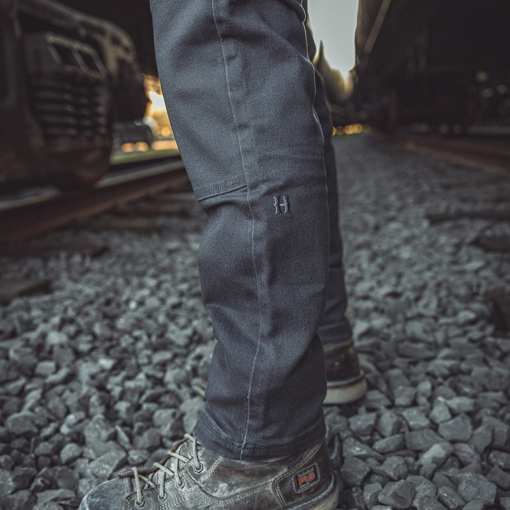 
                  
                    RX-1 Relaxed Work Pants Gunmetal
                  
                