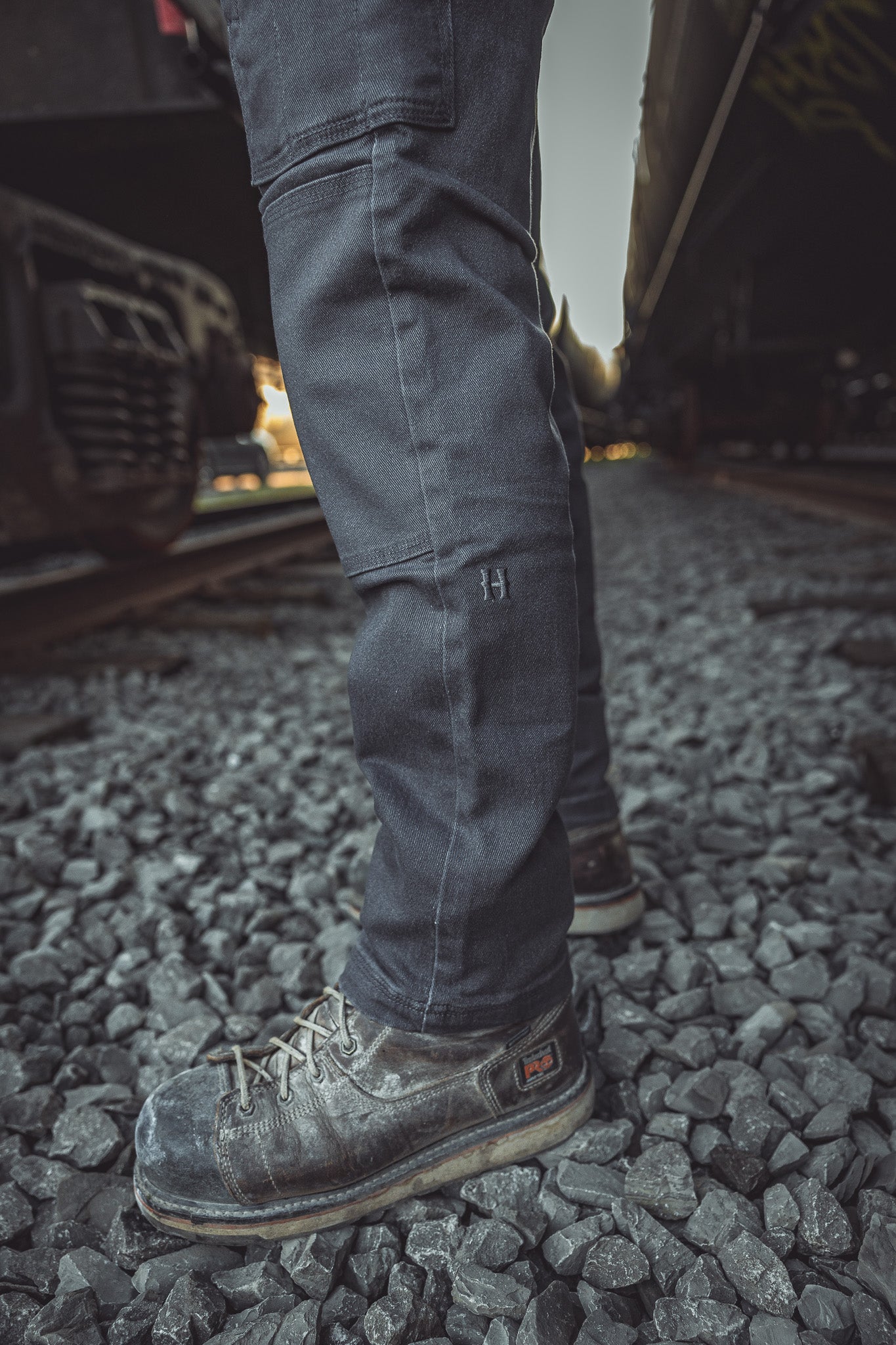 
                  
                    RX-1 Relaxed Work Pants Gunmetal
                  
                