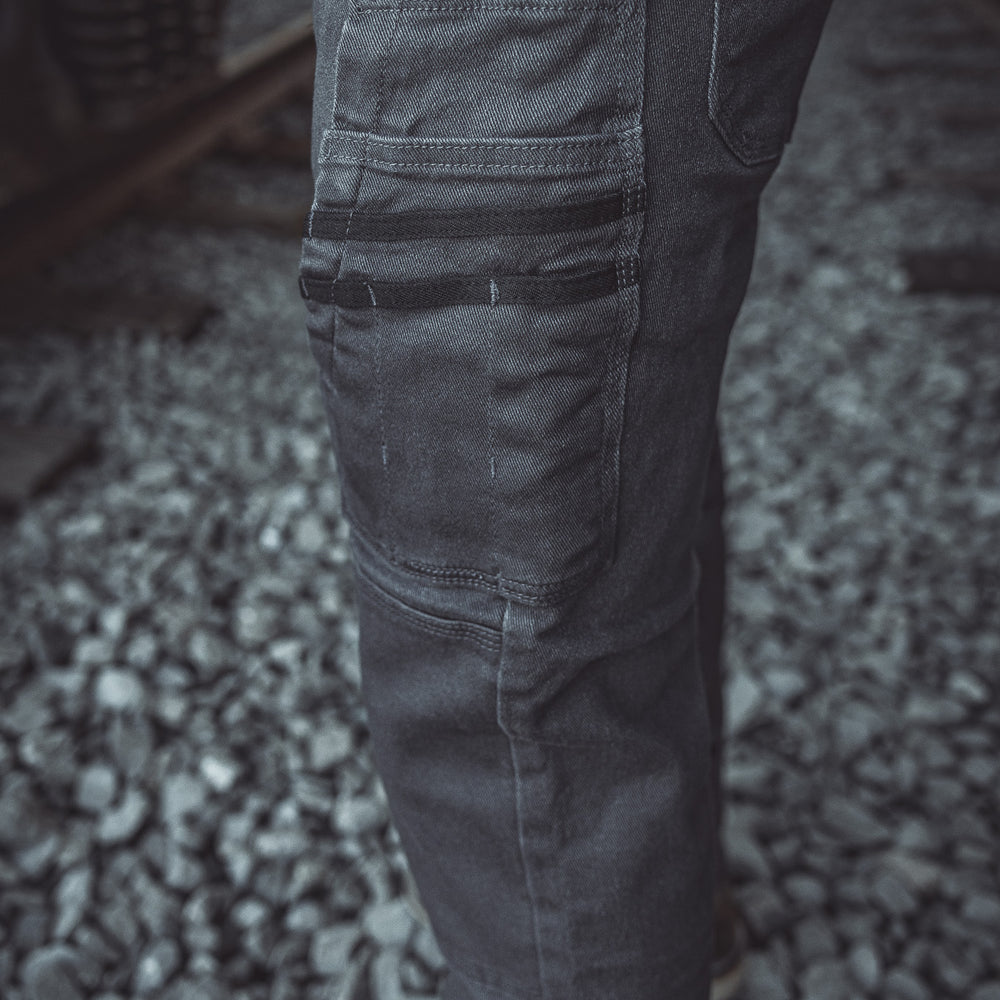 
                  
                    RX-1 Relaxed Work Pants Gunmetal
                  
                