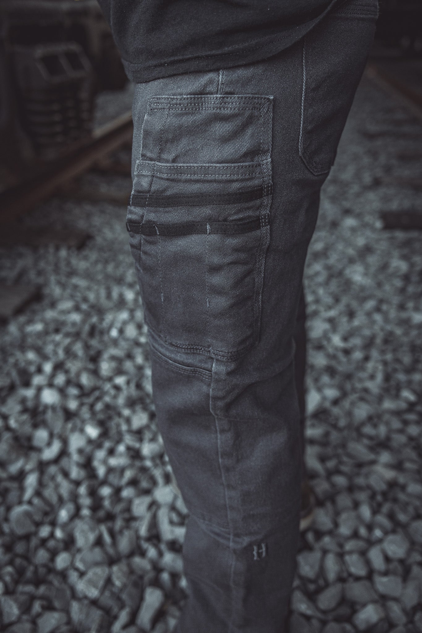 
                  
                    RX-1 Relaxed Work Pants Gunmetal
                  
                