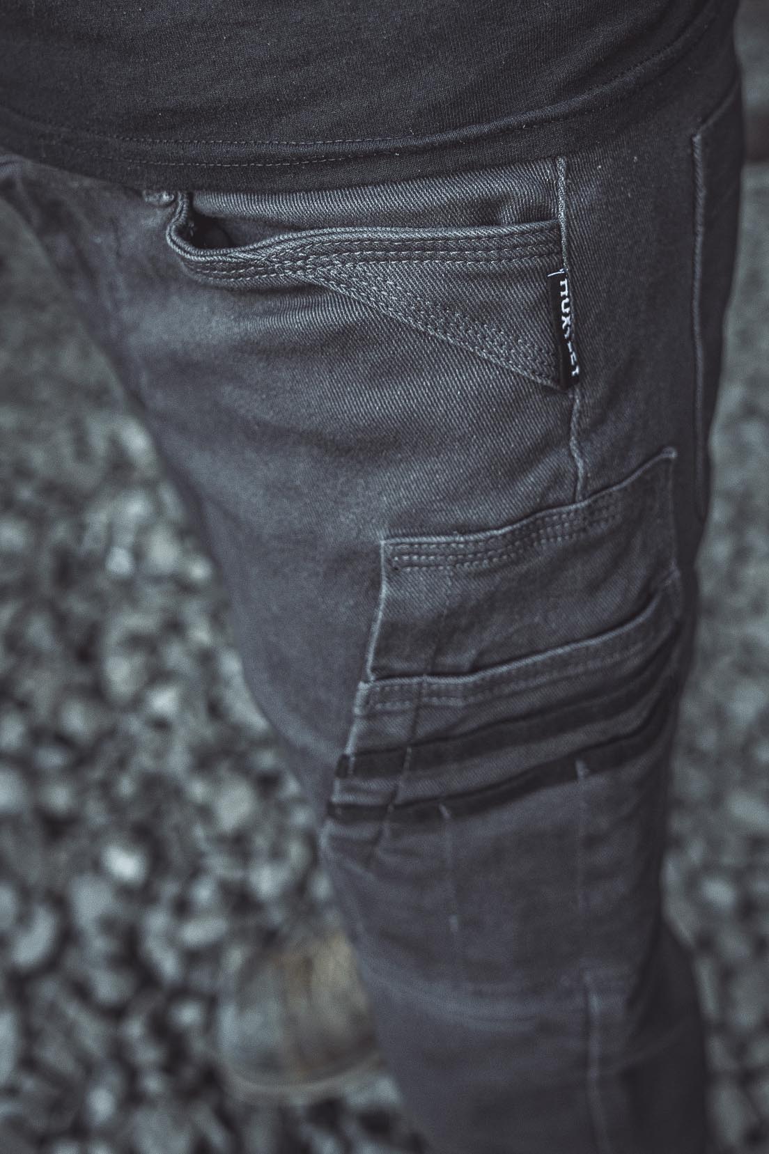 
                  
                    RX-1 Relaxed Work Pants Gunmetal
                  
                