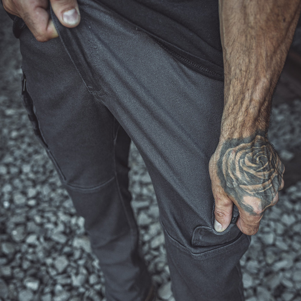 
                  
                    RX-1 Relaxed Work Pants Gunmetal
                  
                