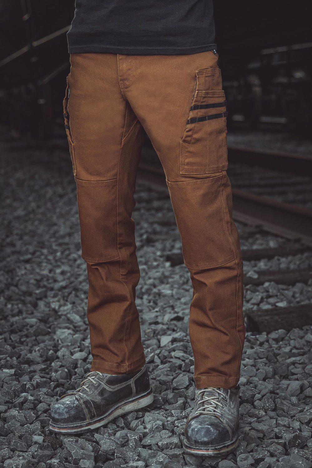 RX-1 Relaxed Work Pants Whiskey