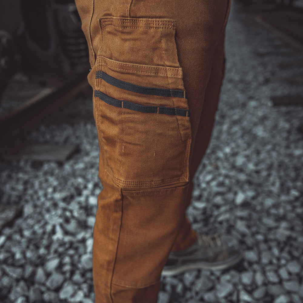 
                  
                    RX-1 Relaxed Work Pants Whiskey
                  
                