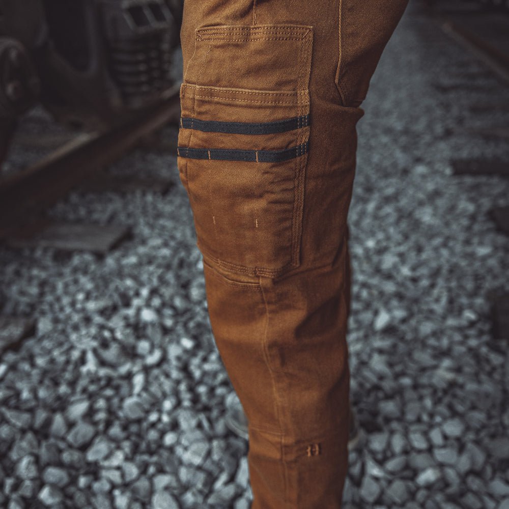 
                  
                    RX-1 Relaxed Work Pants Whiskey
                  
                