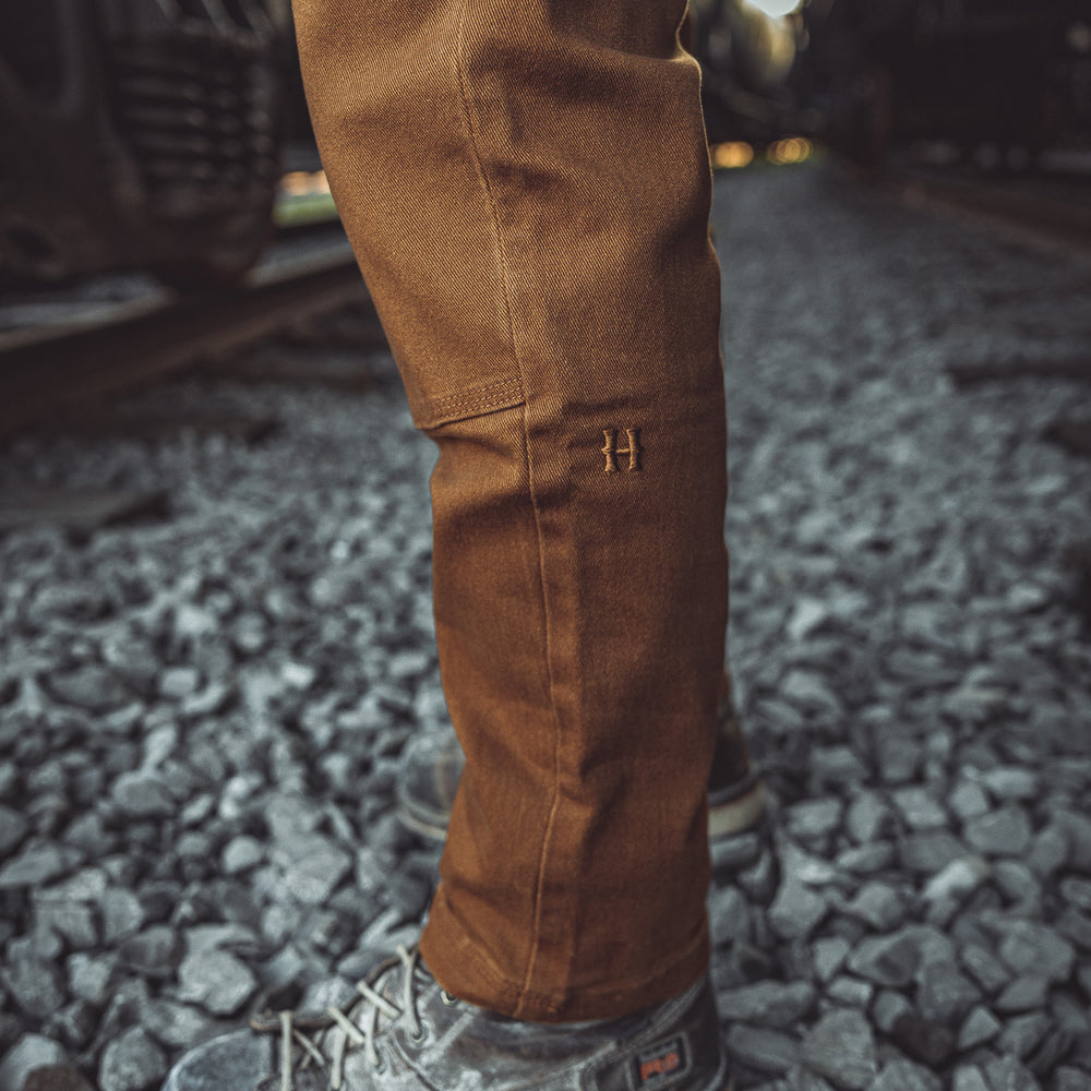 
                  
                    RX-1 Relaxed Work Pants Whiskey
                  
                