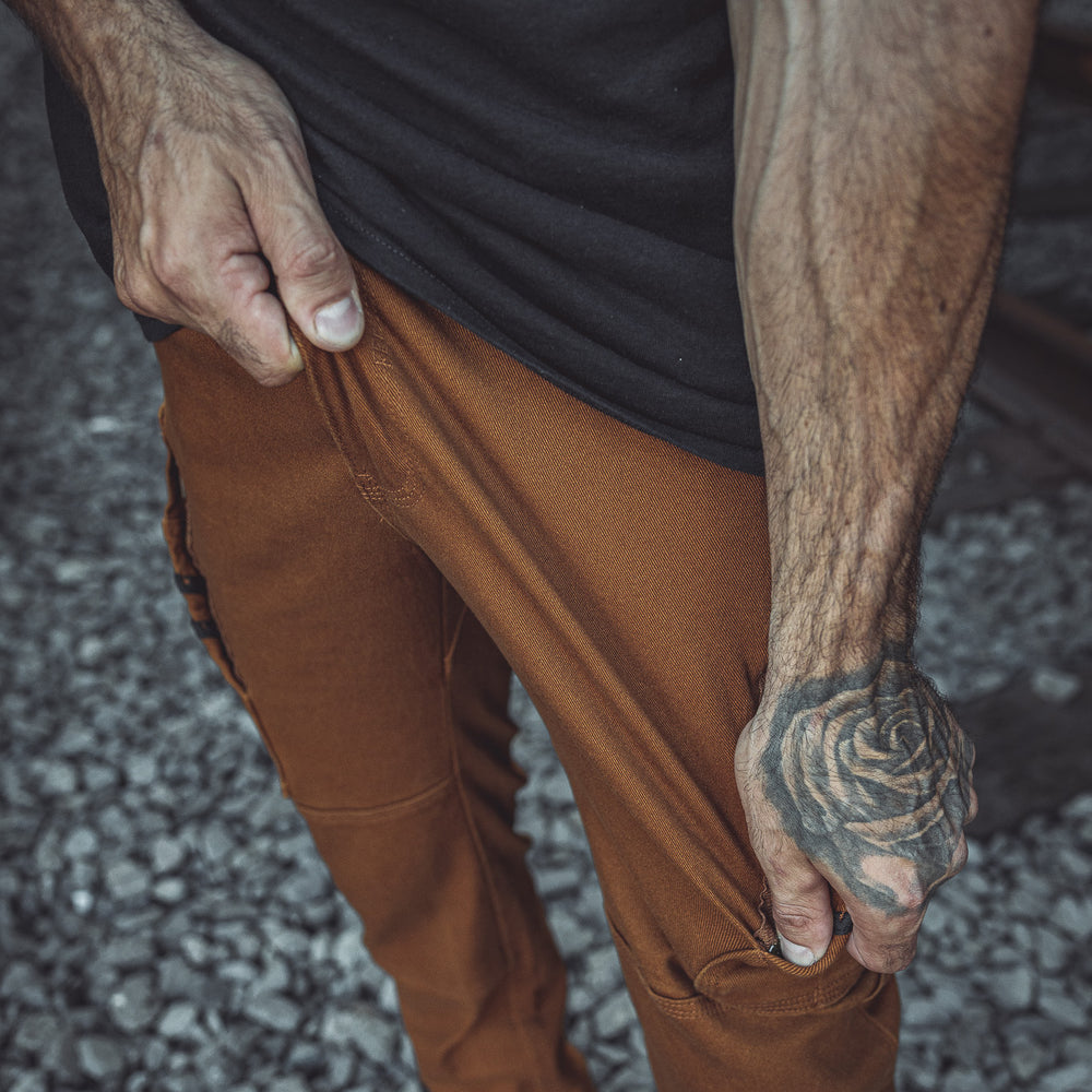 
                  
                    RX-1 Relaxed Work Pants Whiskey
                  
                