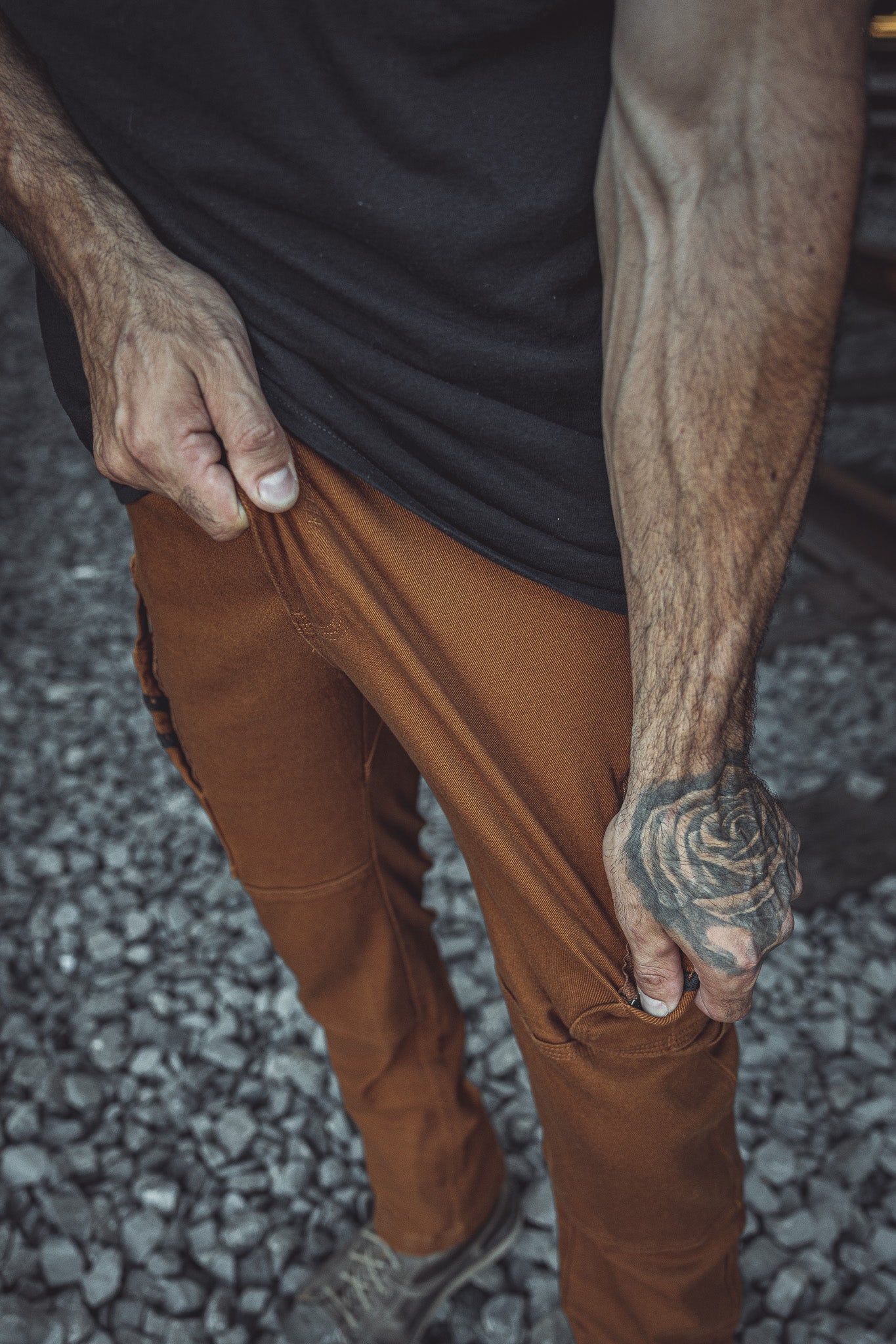 
                  
                    RX-1 Relaxed Work Pants Whiskey
                  
                