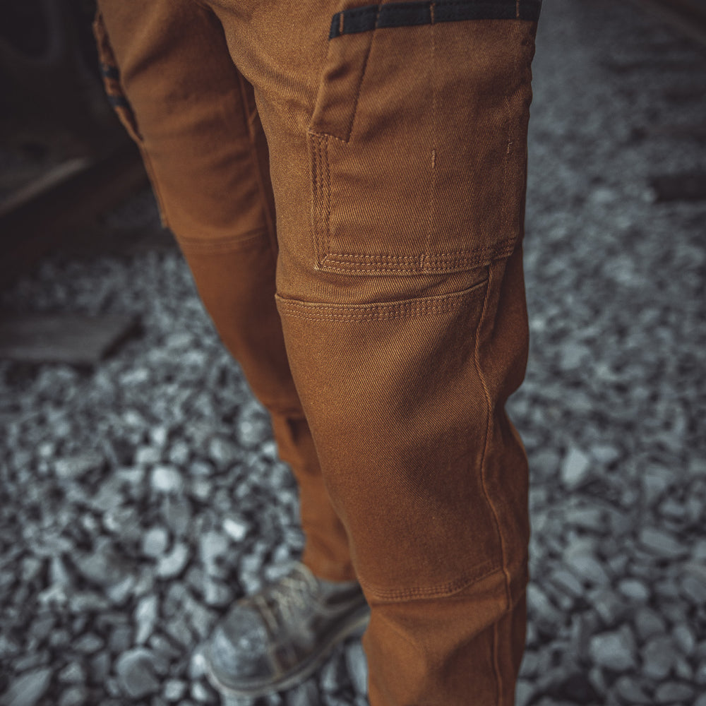 
                  
                    RX-1 Relaxed Work Pants Whiskey
                  
                