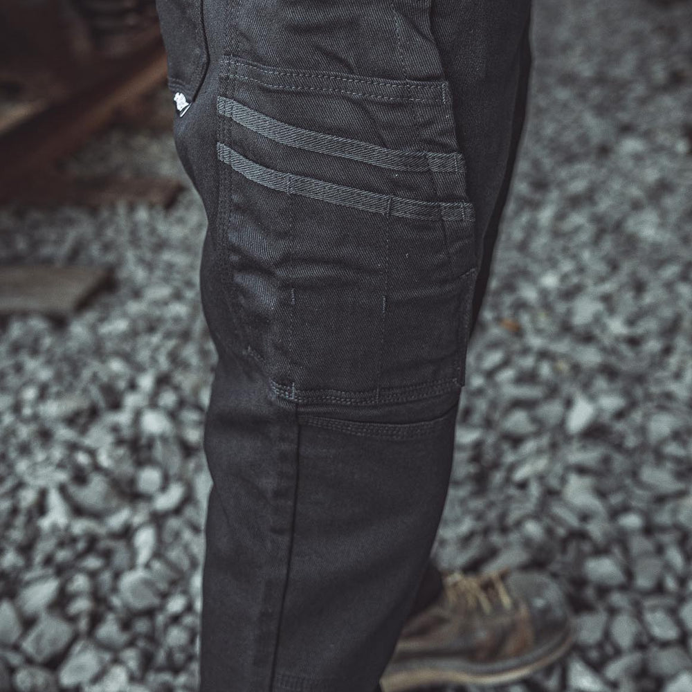 
                  
                    RX-1 Relaxed Work Pants Blackout
                  
                