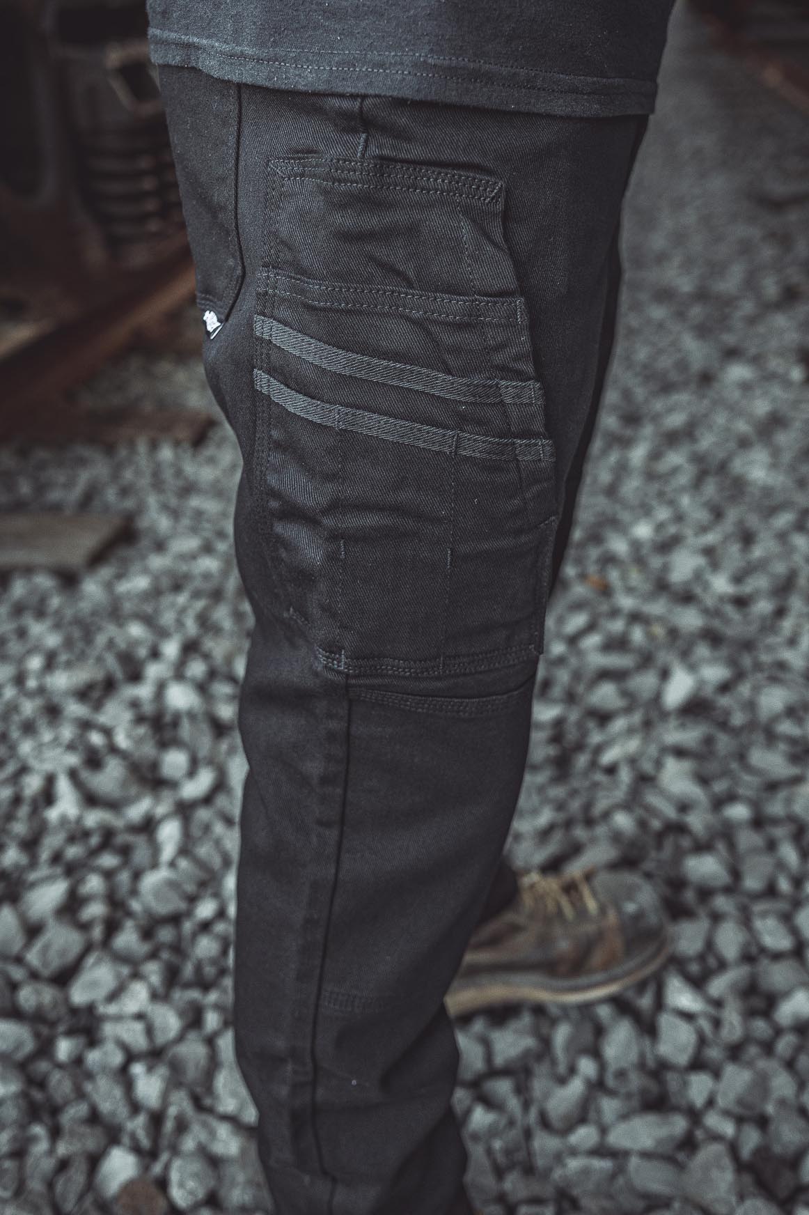 
                  
                    RX-1 Relaxed Work Pants Blackout
                  
                