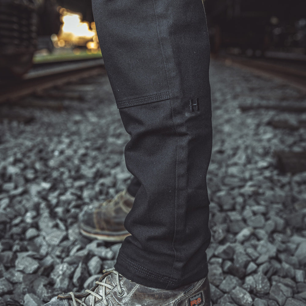 
                  
                    RX-1 Relaxed Work Pants Blackout
                  
                