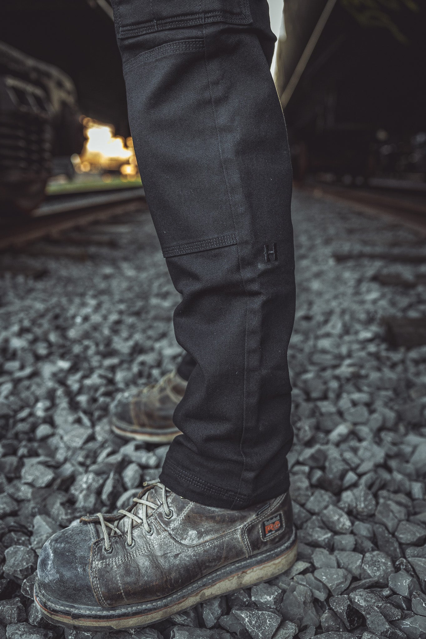 
                  
                    RX-1 Relaxed Work Pants Blackout
                  
                