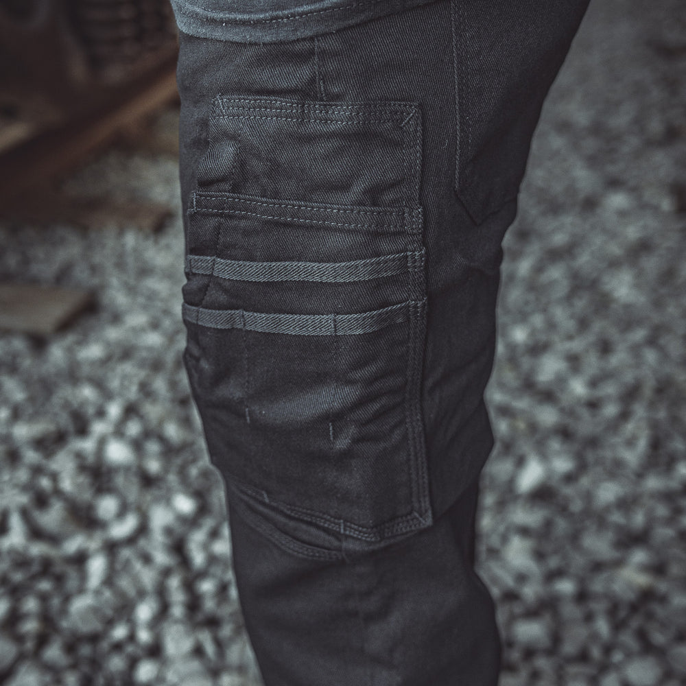 
                  
                    RX-1 Relaxed Work Pants Blackout
                  
                