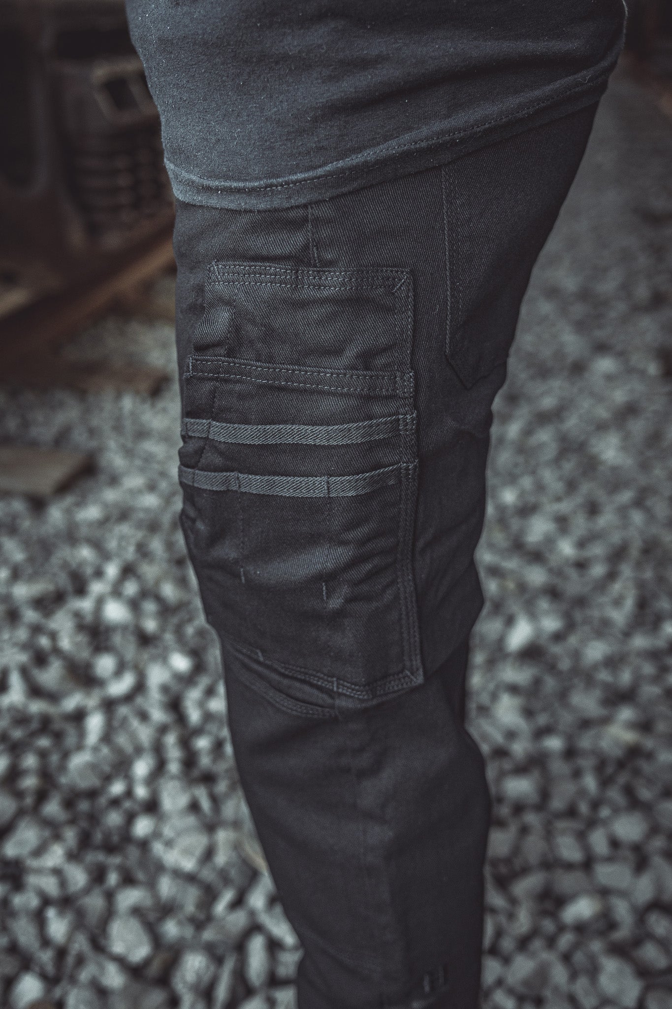 
                  
                    RX-1 Relaxed Work Pants Blackout
                  
                