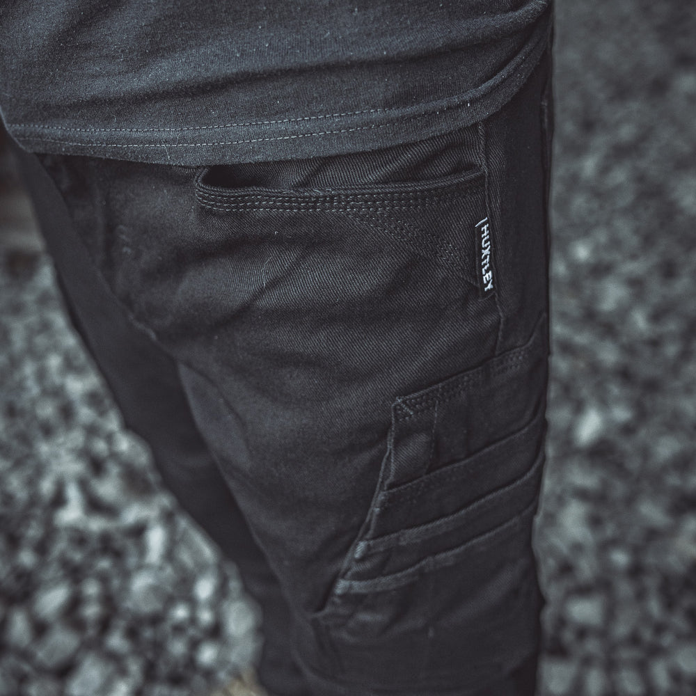 
                  
                    RX-1 Relaxed Work Pants Blackout
                  
                