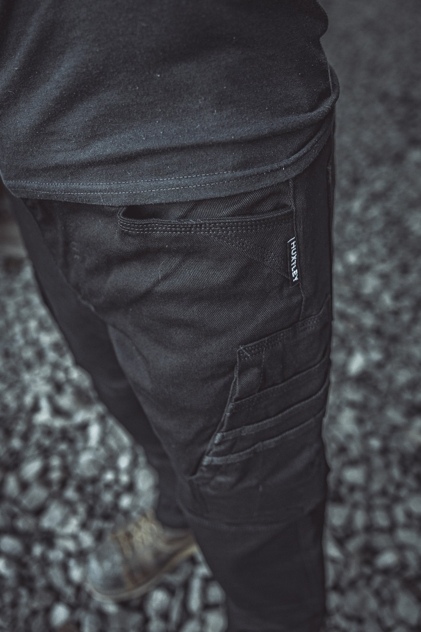 
                  
                    RX-1 Relaxed Work Pants Blackout
                  
                